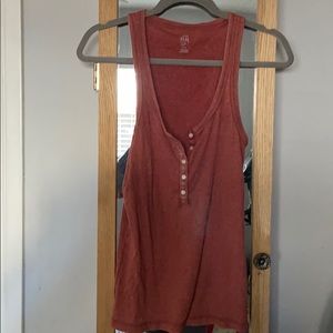 AERIE real button tank